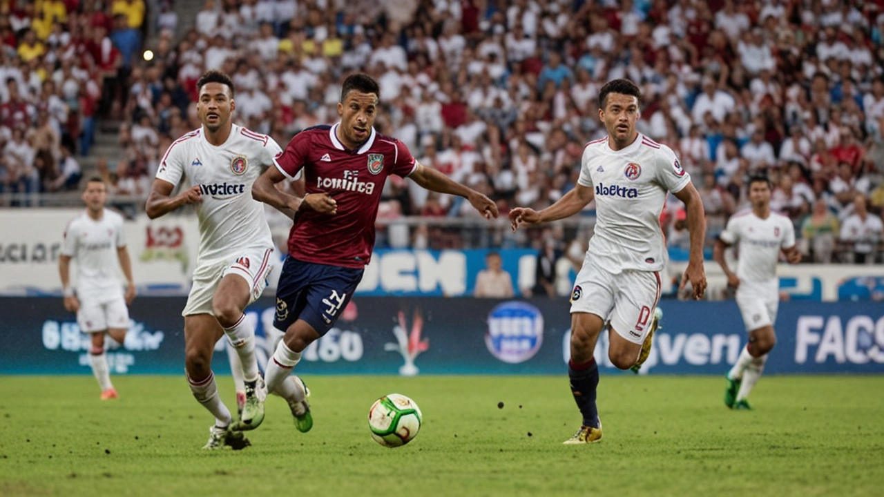 Campeonato Brasileiro: Detalhes do Jogo Fortaleza x Vitória, Horários e Onde Assistir