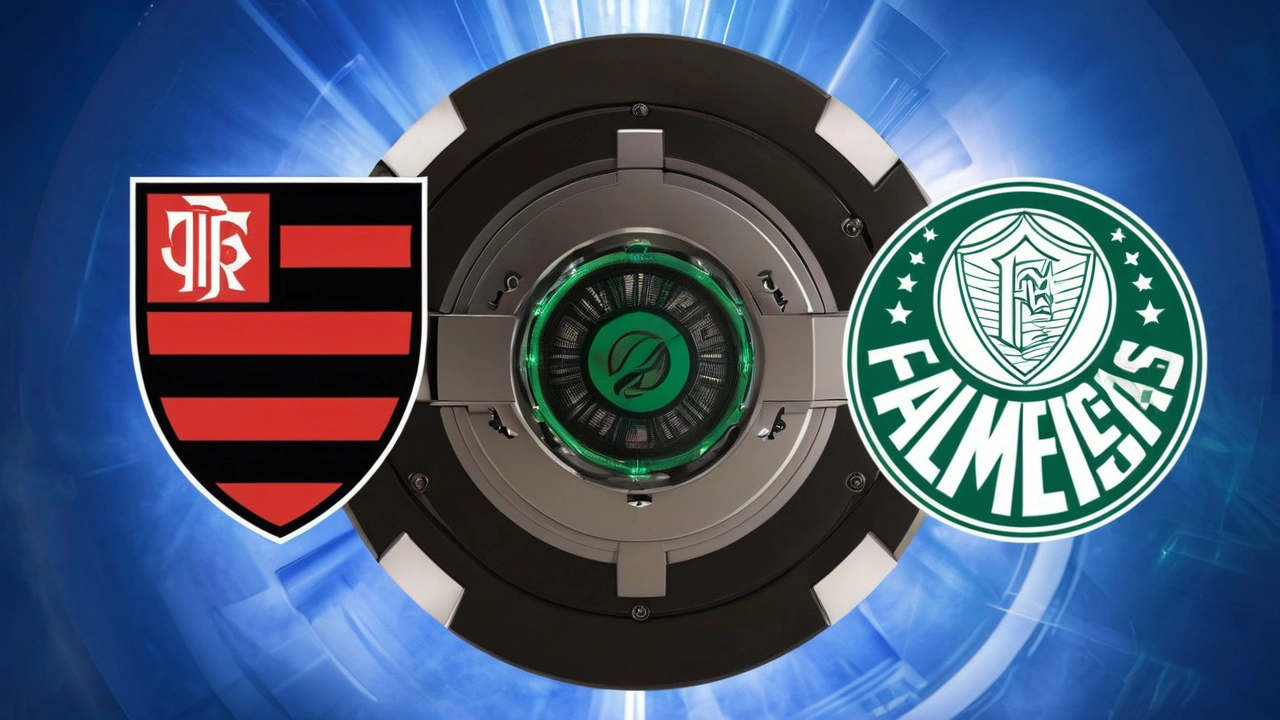 Flamengo vs Palmeiras: Destaques e Análise do Jogo ao Vivo no Brasileirão