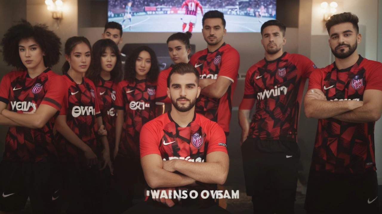 Nike revela novo uniforme reserva do San Lorenzo para temporada 2024-2025