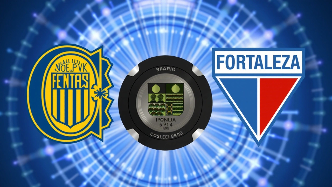 Rosario Central vs Fortaleza: Acompanhe a Transmissão ao Vivo com 'Voz do Esporte' às 17h30