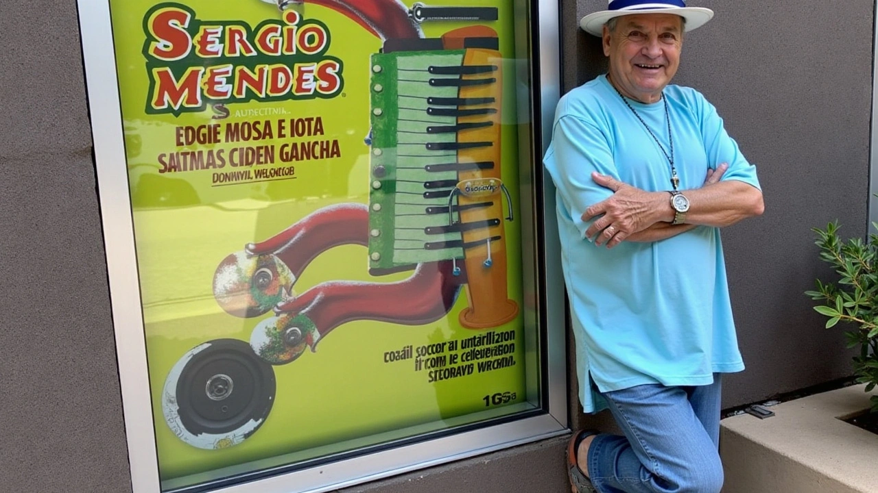 Sergio Mendes, Lenda da Música Brasileira, Falece aos 83 Anos