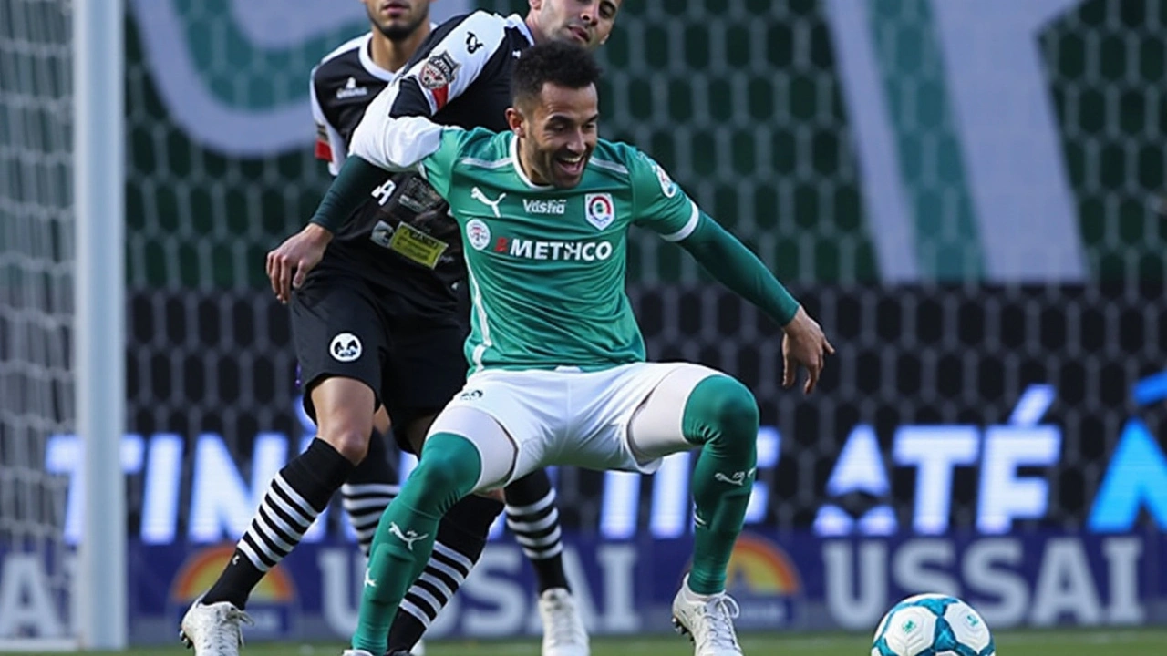 Vasco x Palmeiras: Transmissão ao Vivo e Como Assistir ao Confronto Crucial no Brasileirão