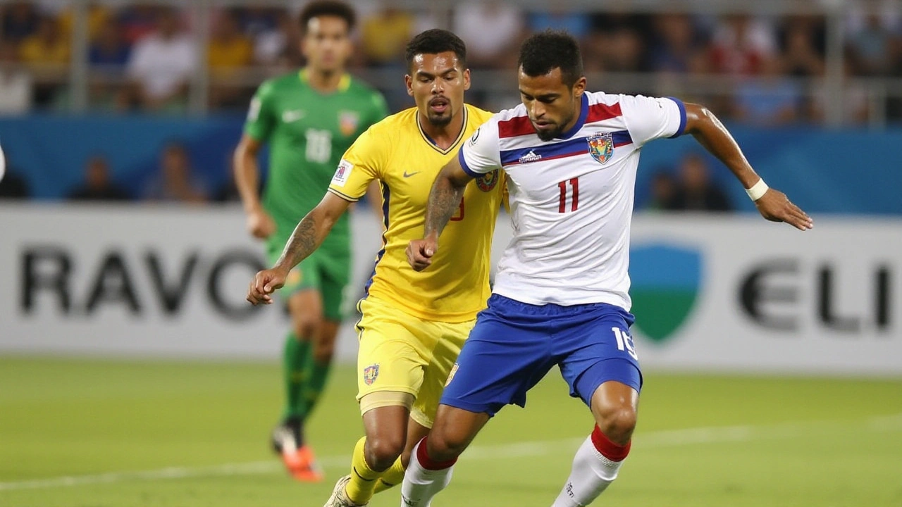 Ecuador vs. Paraguay: Onde Assistir, Escalações e Detalhes da Partida das Eliminatórias para a Copa do Mundo 2026