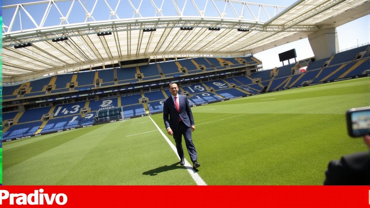 FC Porto Encerra 2023-24 com Prejuízo de 21 Milhões de Euros: Desafios e Perspectivas