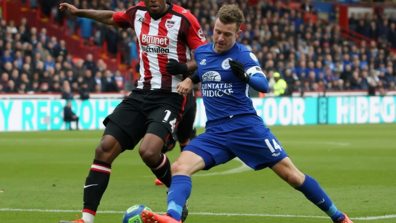 Onde Assistir Leicester vs Brentford: Transmissões ao Vivo do Duelo da Premier League