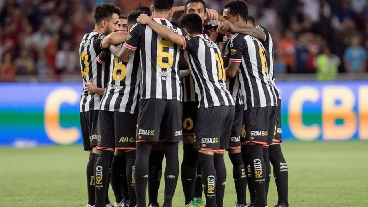 Santos FC desaba no início da Série A 2025 e preocupa torcedores com números negativos