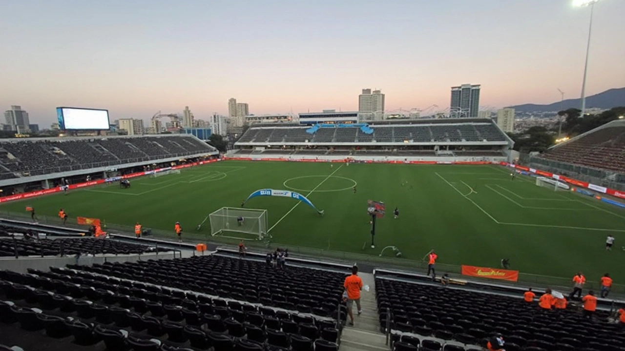 Fluminense vira sobre Ulsan HD e vence por 4 a 2 no Mundial de Clubes da FIFA