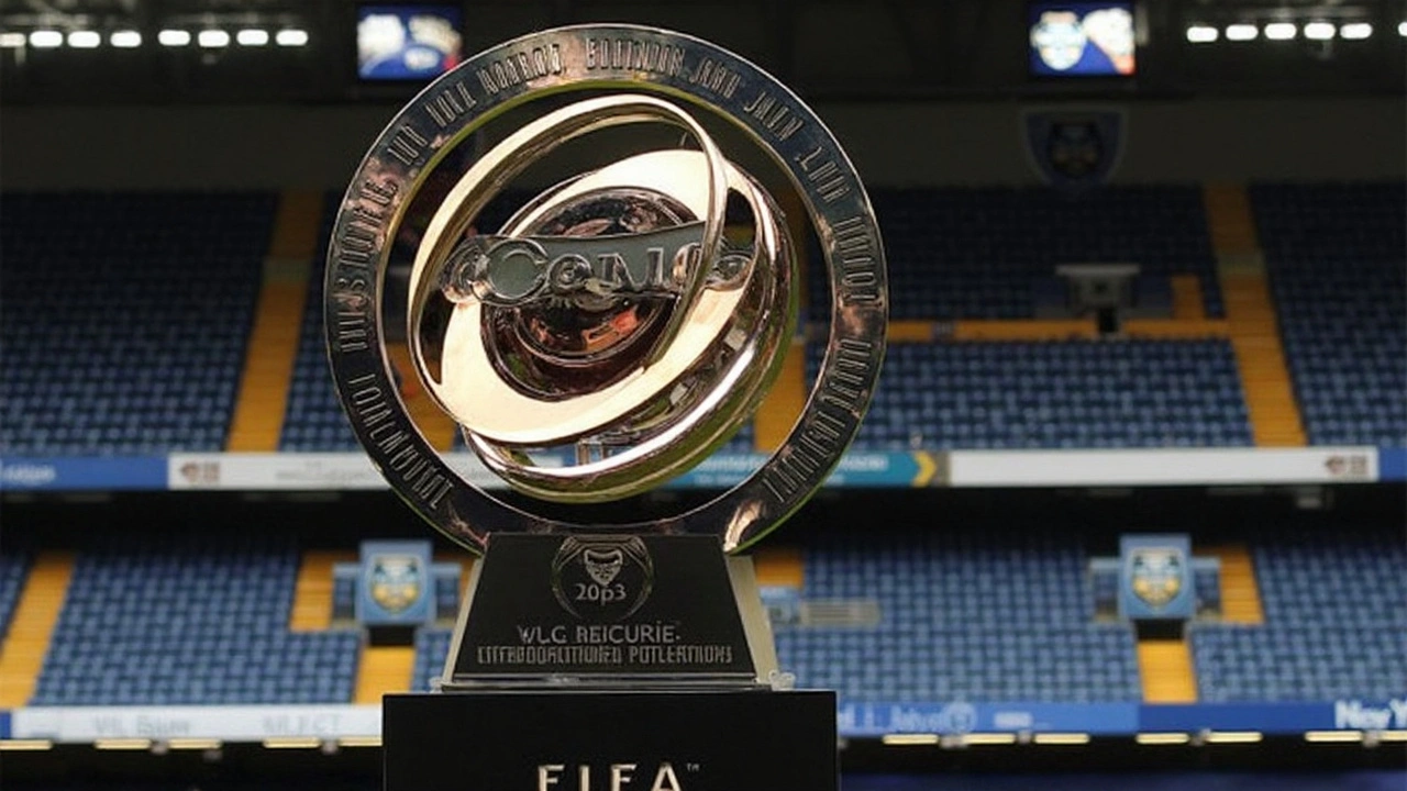 Mundial de Clubes FIFA 2025: assista ao vivo e de graça no Globoplay e DAZN