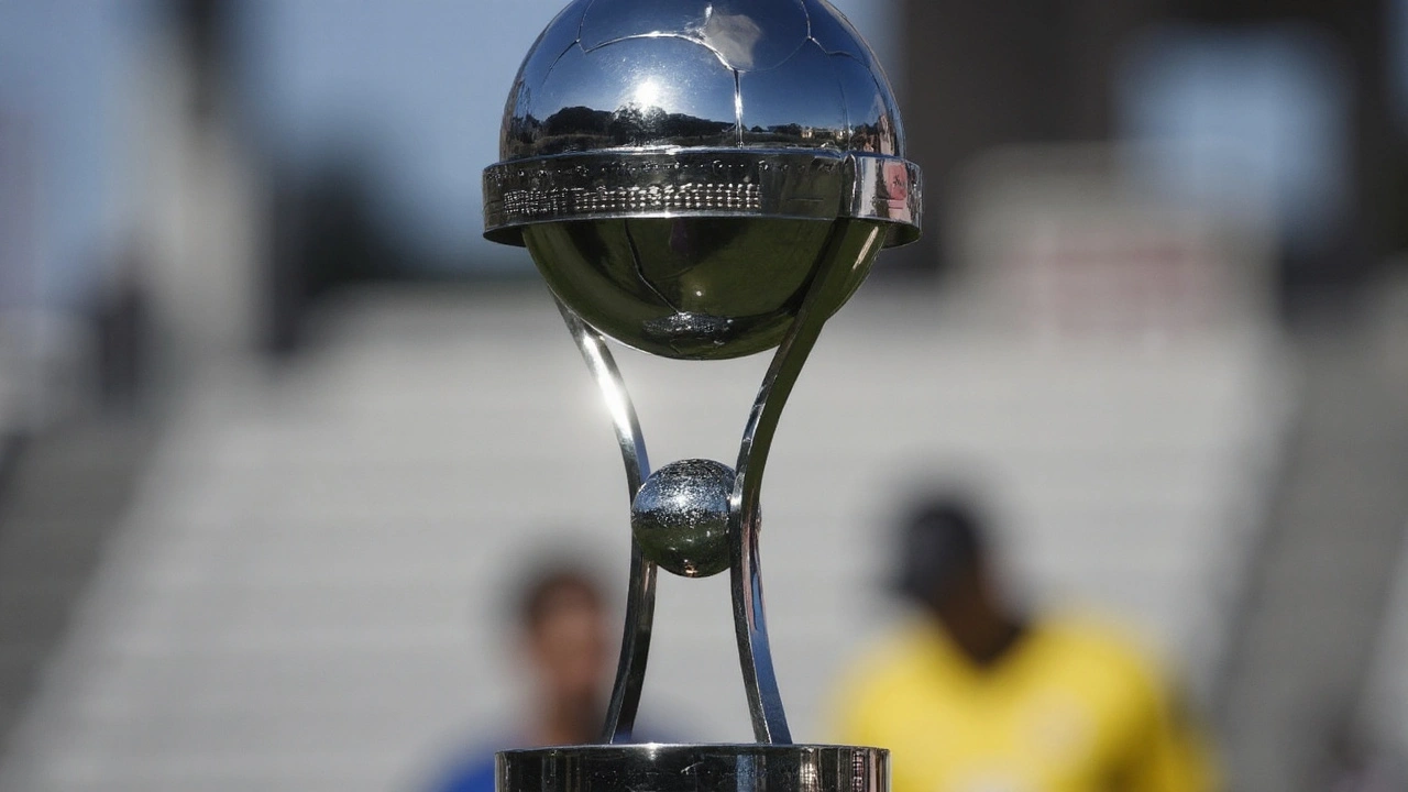 Copa Sul-Americana 2025 volta com playoffs: agenda completa e o que está em jogo