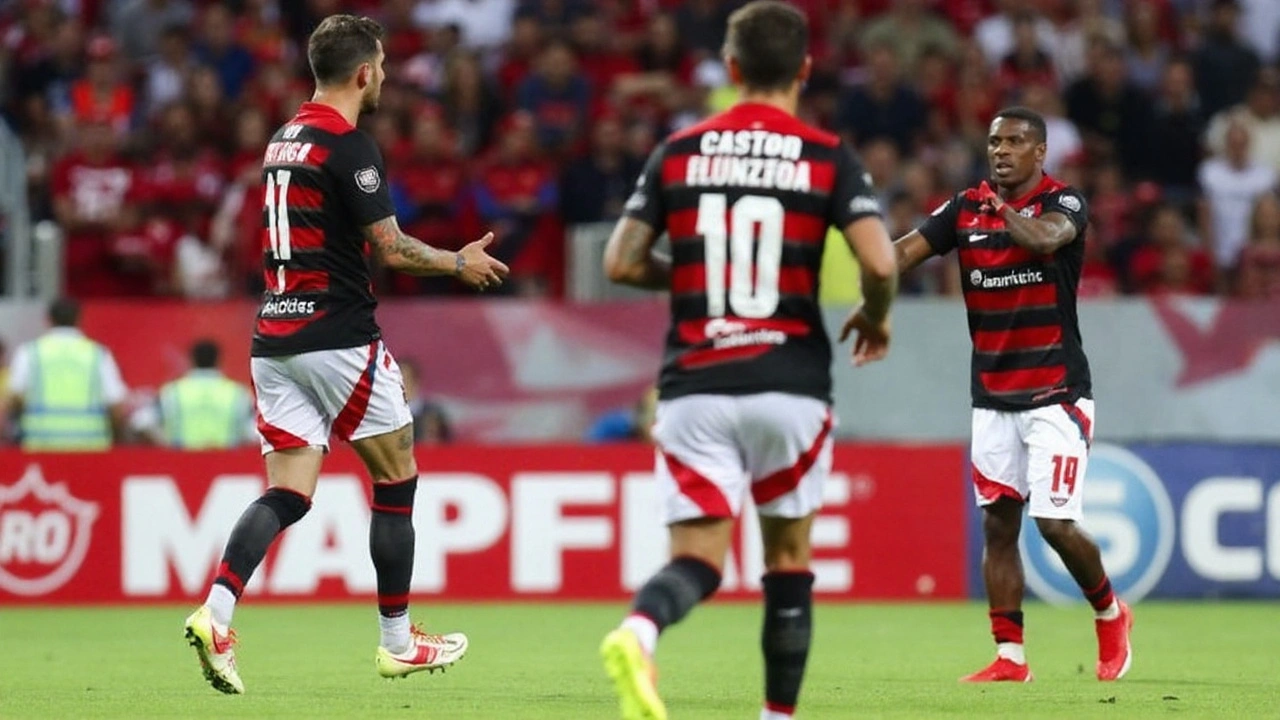 Escalação provável e pressão para os dois lados