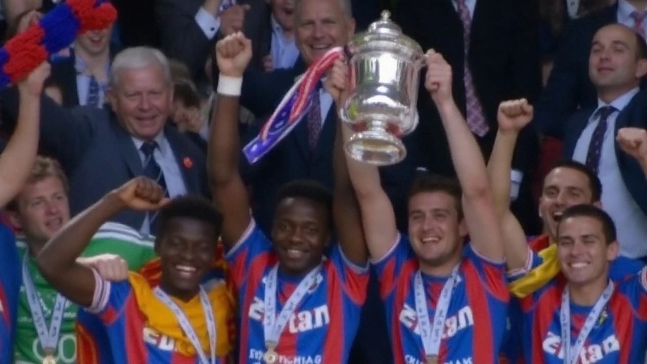 Crystal Palace perde direito à Europa e recorre ao TAS: decisão confirma descida para a Conference League