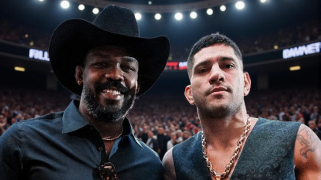 Alex Pereira Dobra o Título ao Nocautar Ankalaev e Almeja Super Luta com Jon Jones