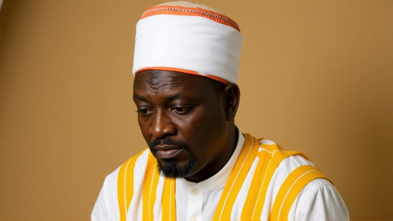 Crise em Kwara: facções rivais e o papel do governador AbdulRahman AbdulRazaq