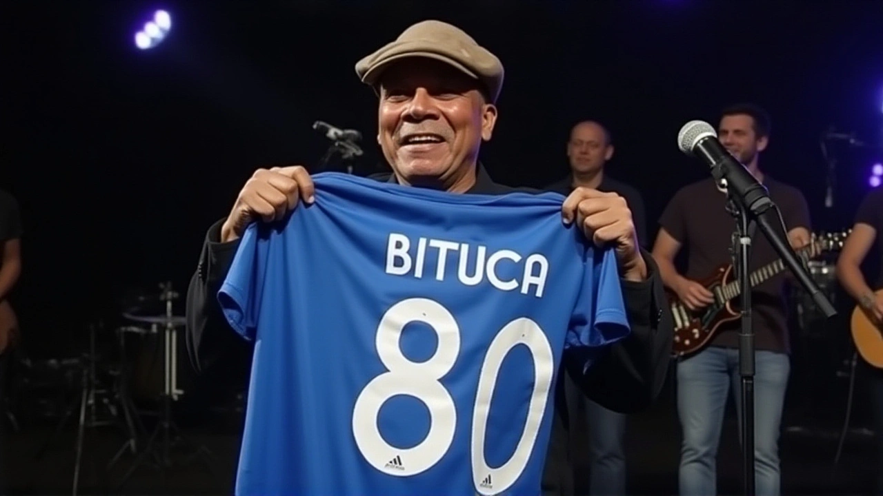 Milton Nascimento processa Cruzeiro por uso de ‘Clube da Esquina 2’