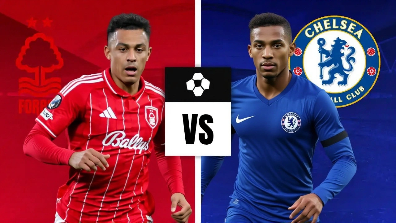Nottingham Forest vs Chelsea: odds, escalações e previsão (18/10/2025)