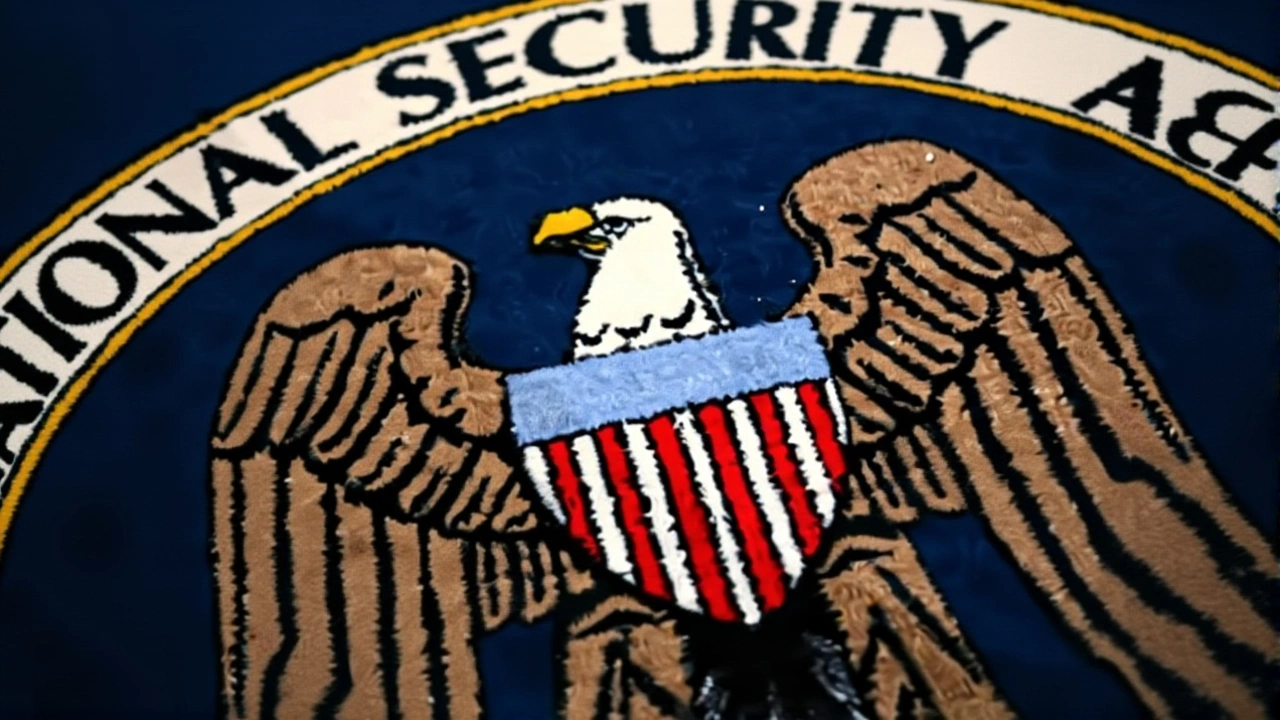 NSA infecta 50 mil redes globais com malware – documentos de Snowden