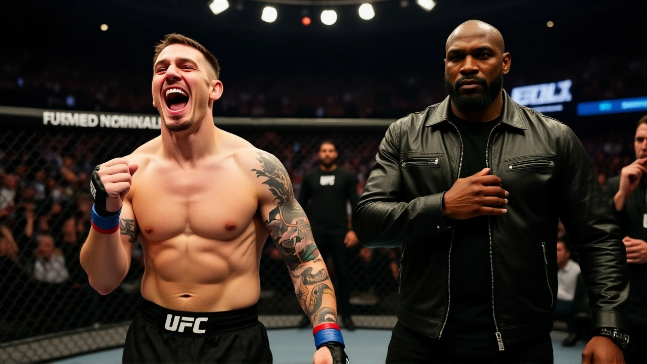 Perspectivas de super lutas: Jon Jones e a divisão dos pesos‑pesados