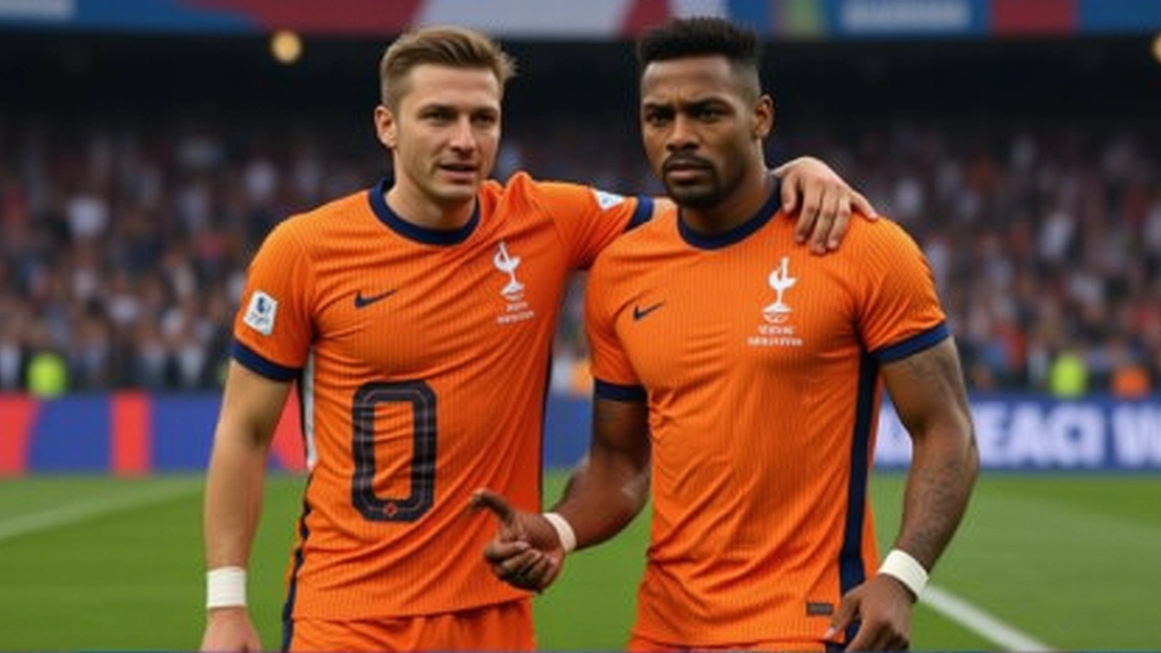Tottenham contrata Xavi Simons da RB Leipzig por £51 mi, substitui Maddison