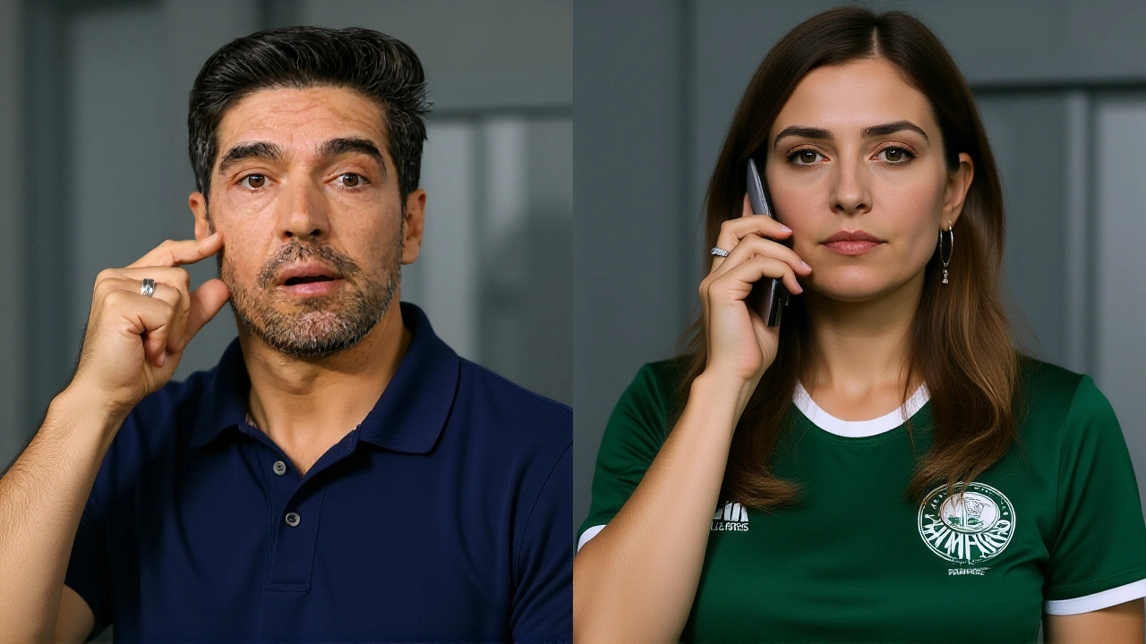 Palmeiras e Abel Ferreira: contrato até 2025, desempenho em alerta e desejo de renovação até 2027