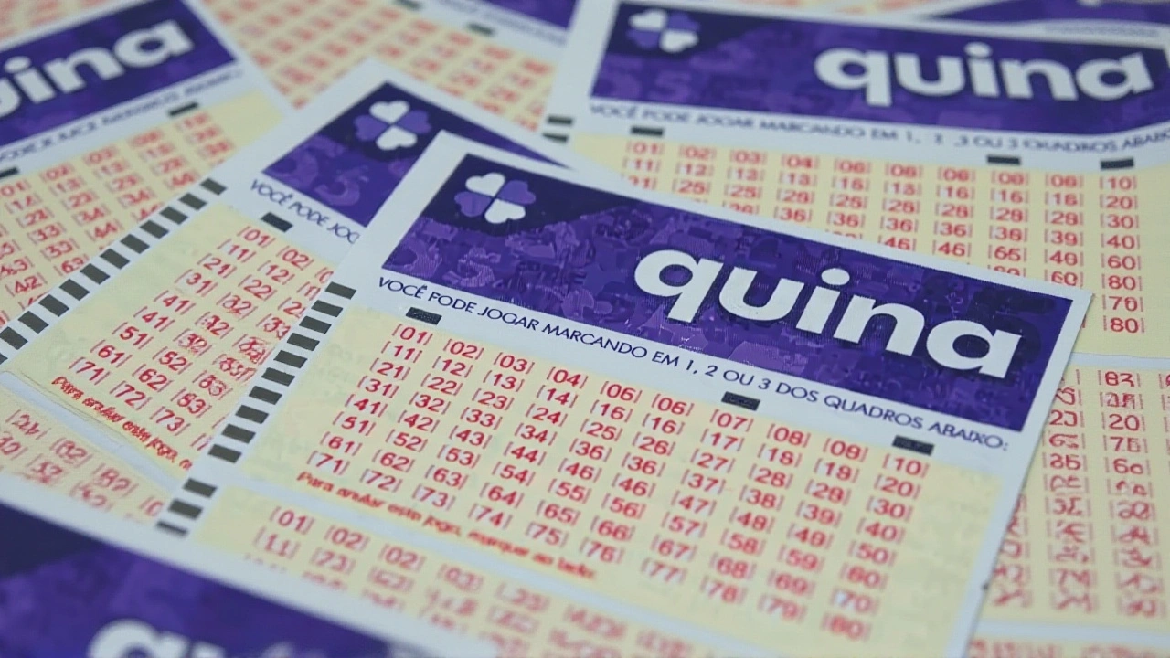 Quina 6901: Números 06-42-45-57-78 são sorteados e prêmio de R$ 2 milhões acumula para R$ 3 milhões