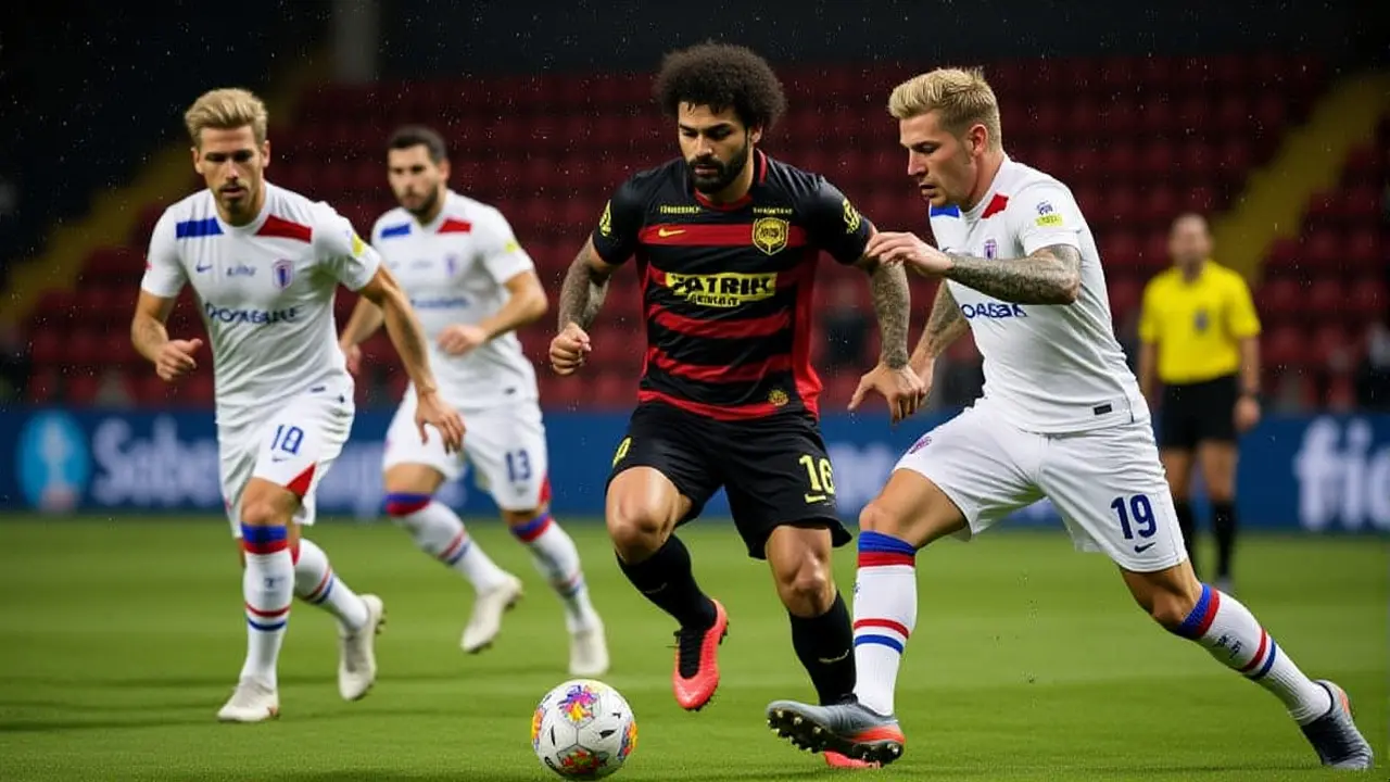 Impacto na disputa pelo título