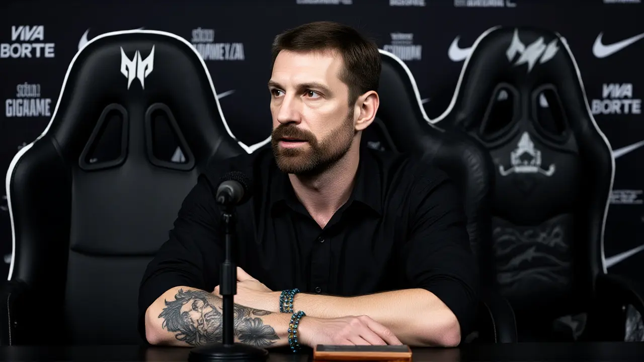 Vasco avança venda da SAF para Lamacchia em 2026