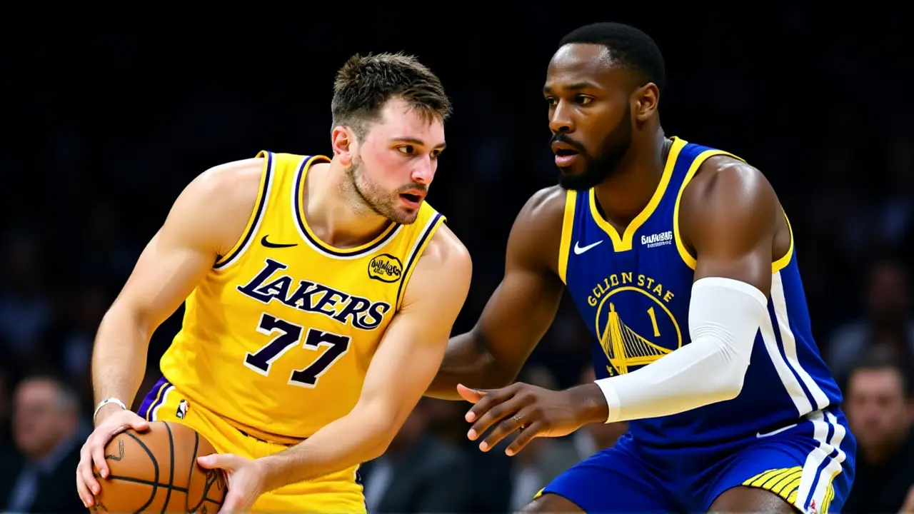 Lakers reforçam ataque e trazem Luke Kennard do Atlanta Hawks