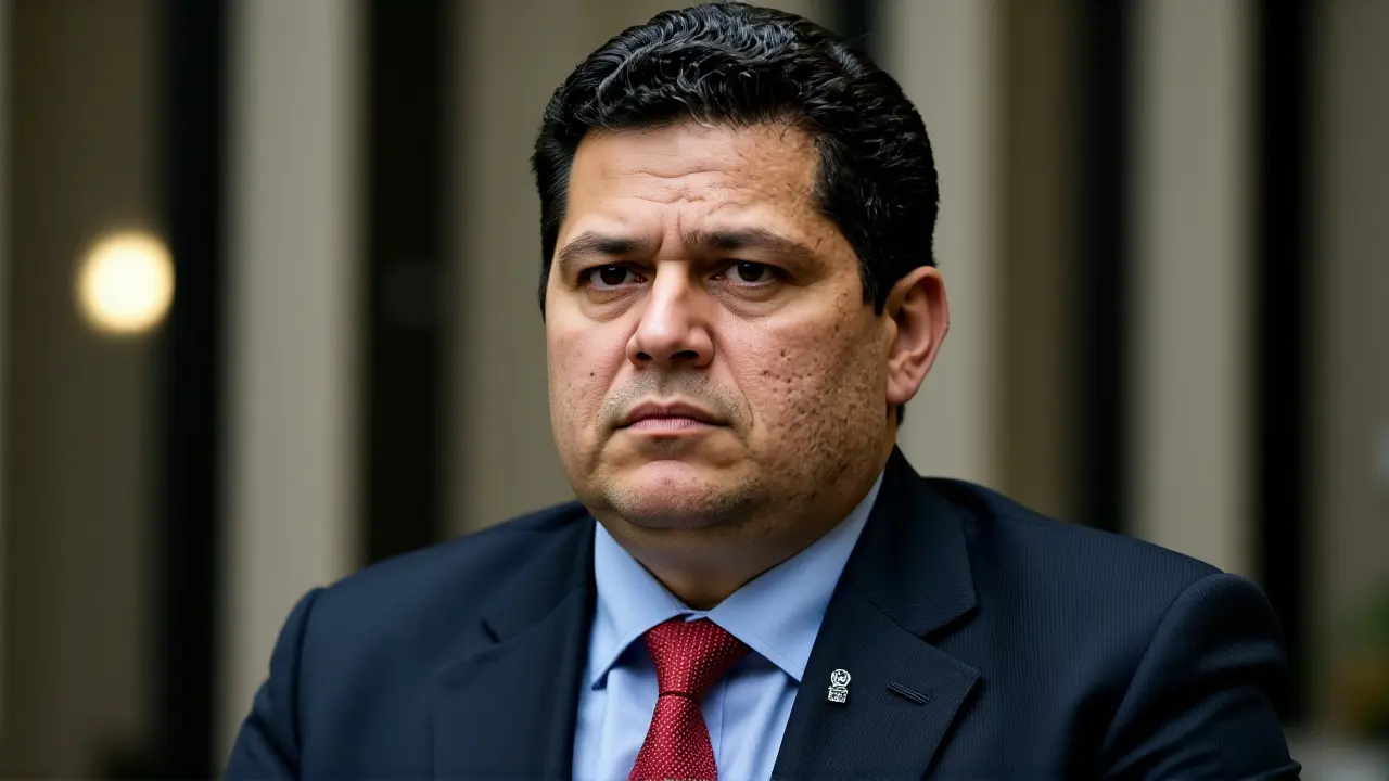Bastidores quentes em cerimônias judiciais